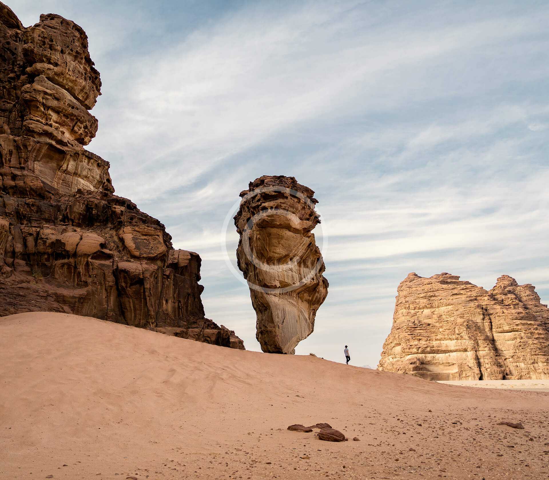 Sahara desert